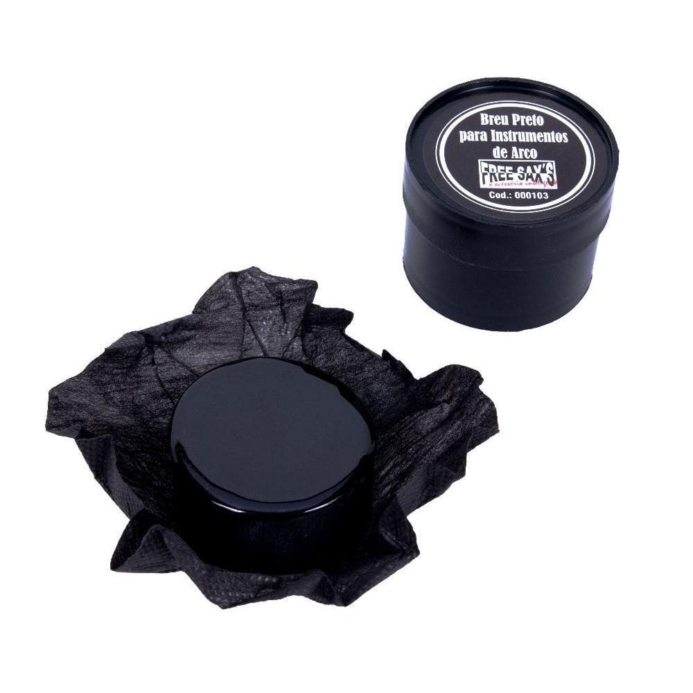 Breu Black Violino E Viola Free Sax - R1135