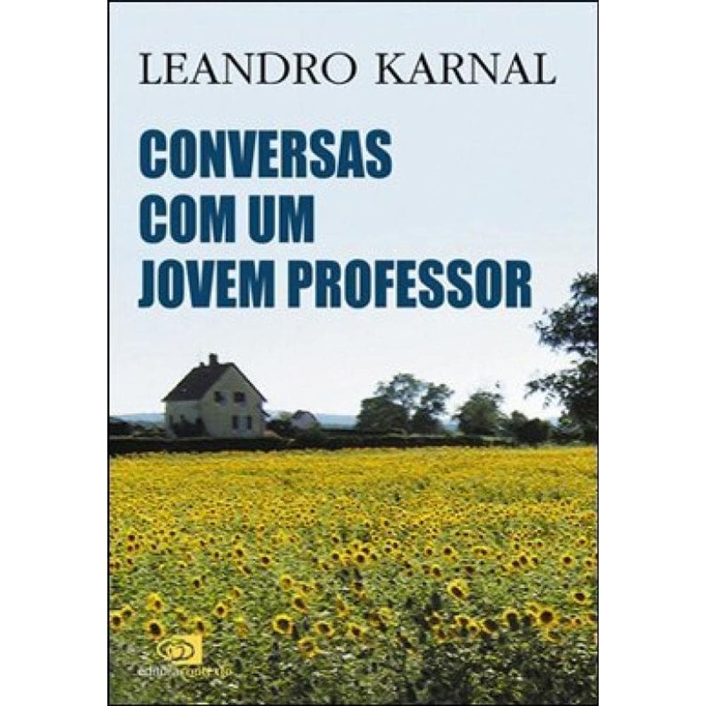Conversas Com Um Jovem Professor