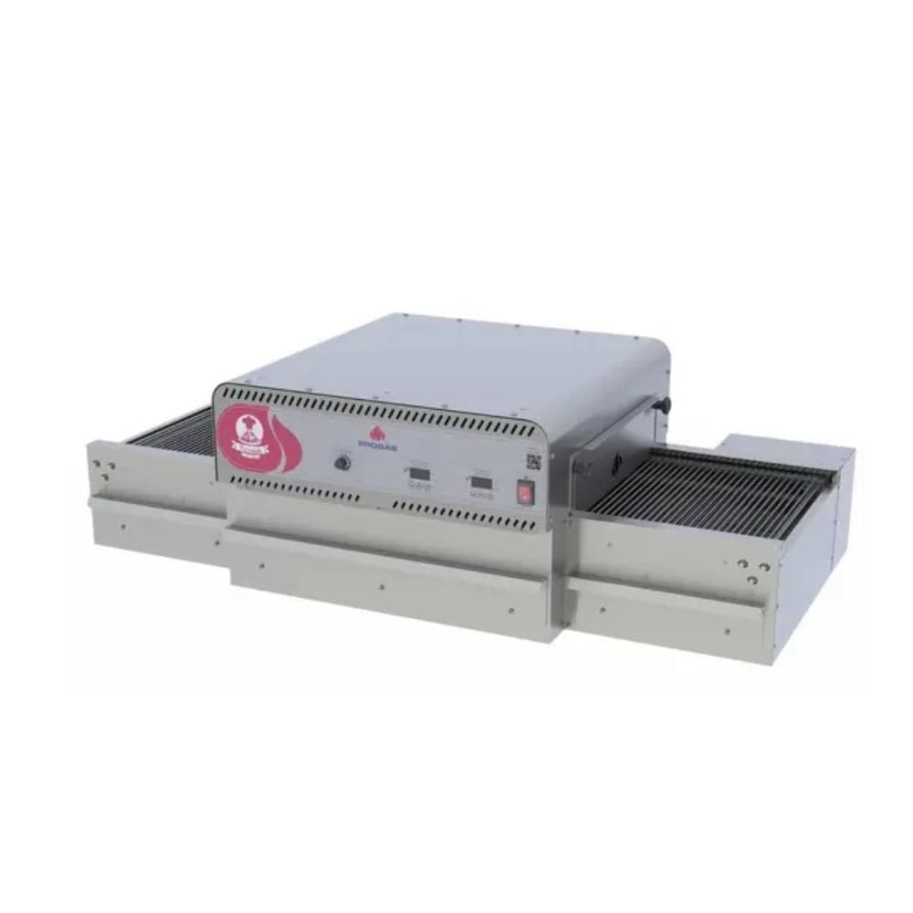 Forno Elétrico Estático Progás para Pizza 380V Trifásico – PRFE-400