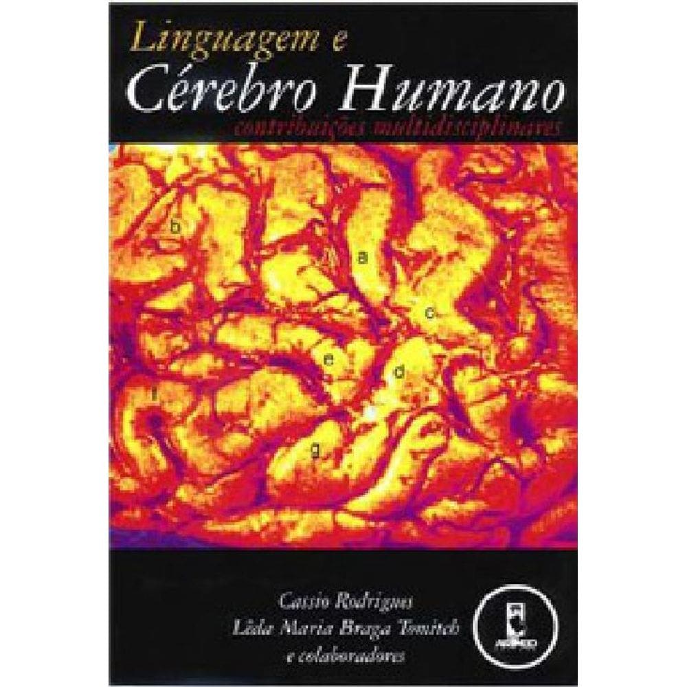 Livro- Linguagem E Cérebro Humano