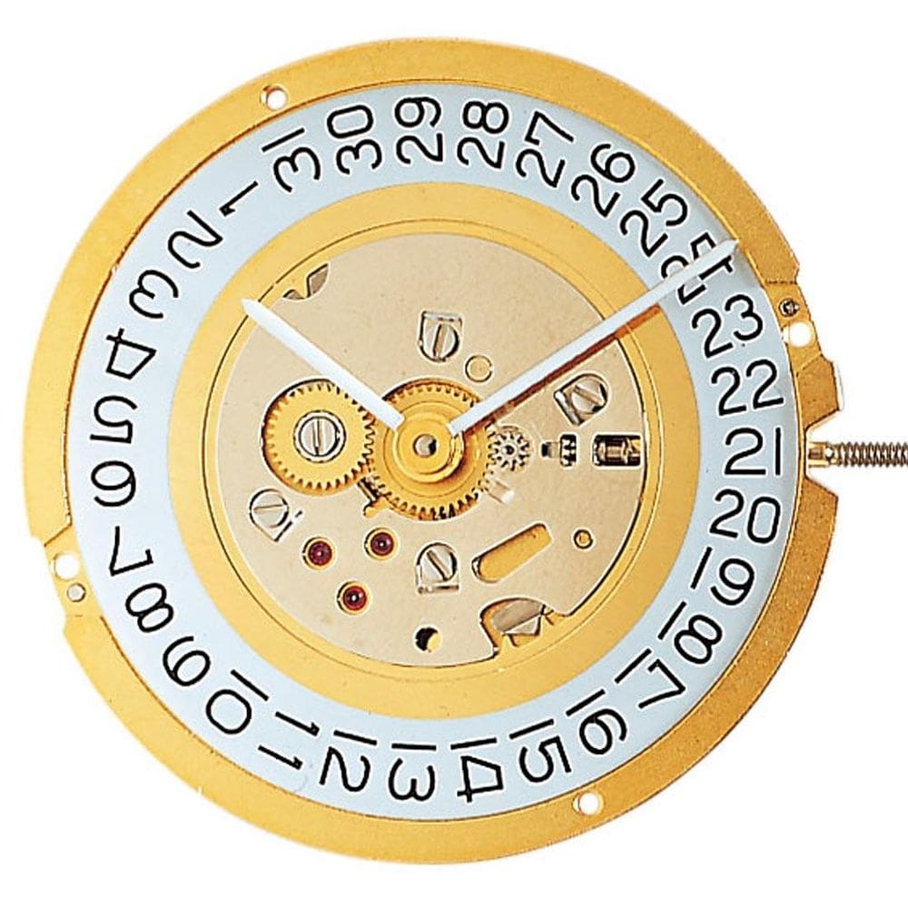 Mecanismo Para Relógio Ronda 1016 Calendário 3