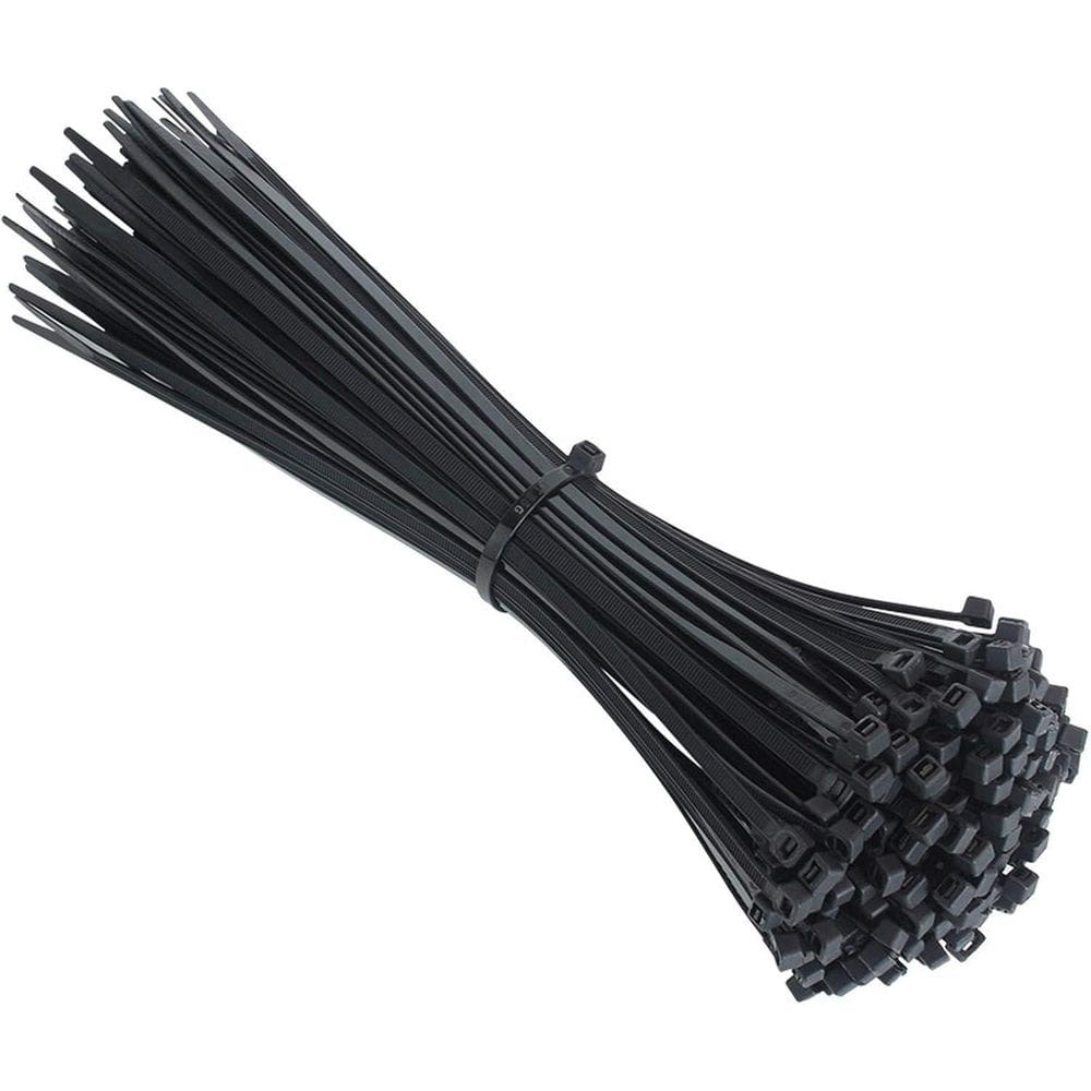 Abraçadeira Nylon Enforca Gato 3,6X150Mm 100Un Tradestar Pto