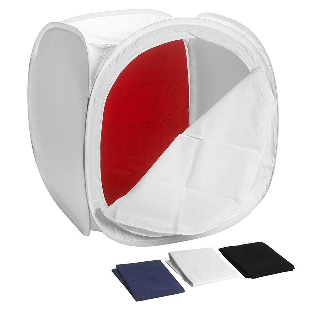 Tenda Difusora 60Cm X 60Cm Mini Estúdio - Tenda 60Cm