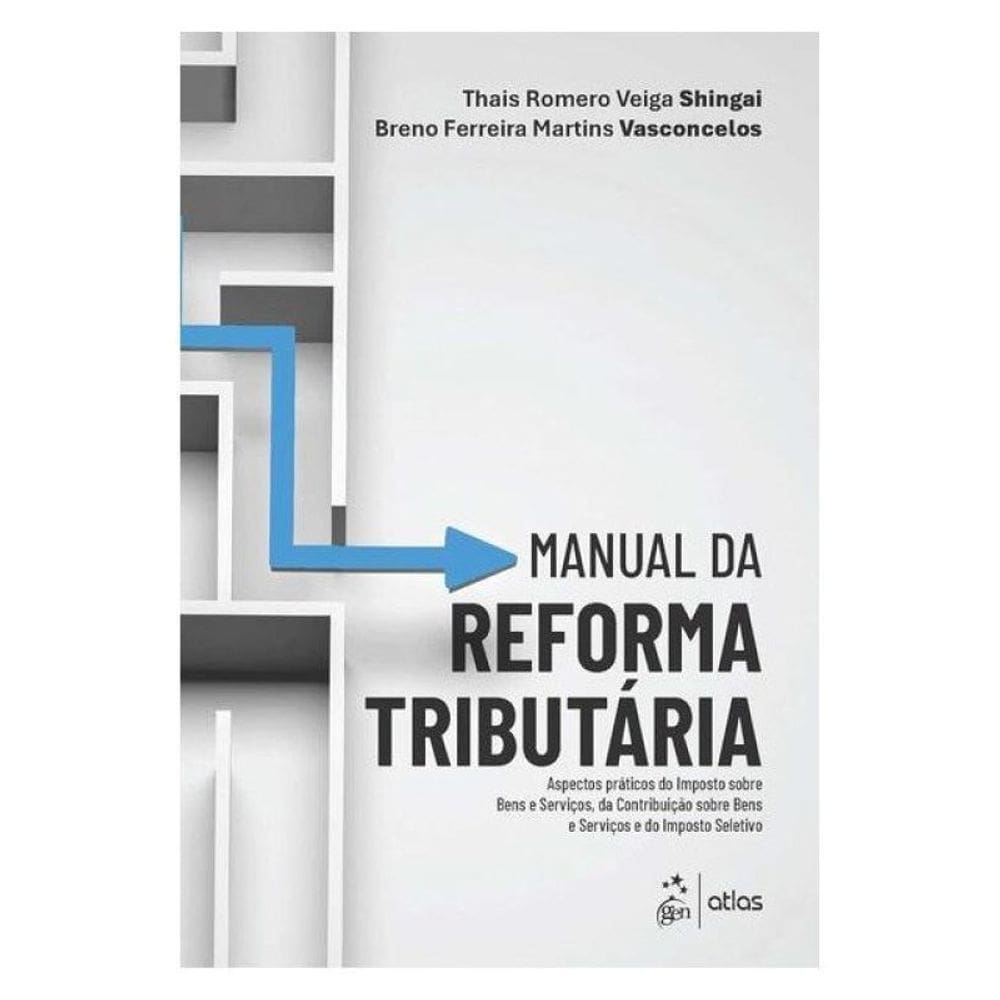 Manual Da Reforma Tributária