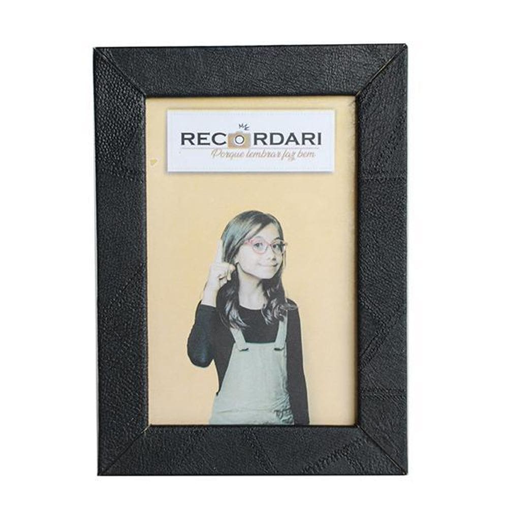 Porta Retrato 13X18 Madeira Global 20 Mm Rec 110/16