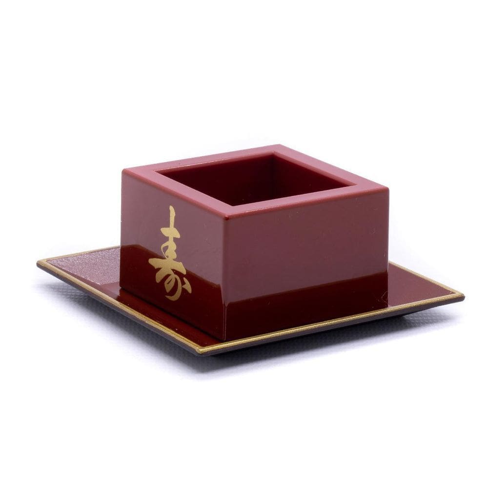 Jogo De Copo Saque Ideograma Japonês 150Ml