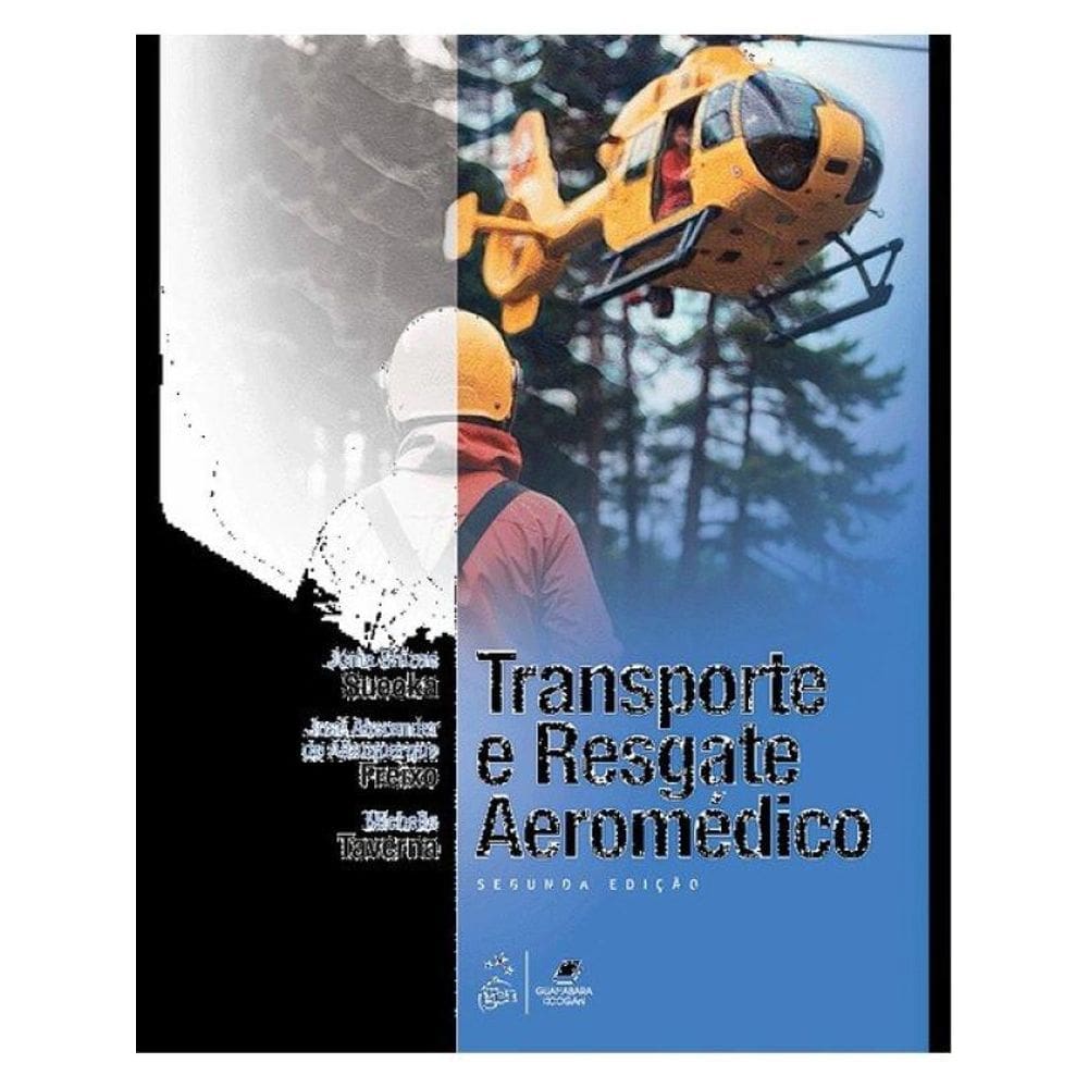 Transporte E Resgate Aeromédico