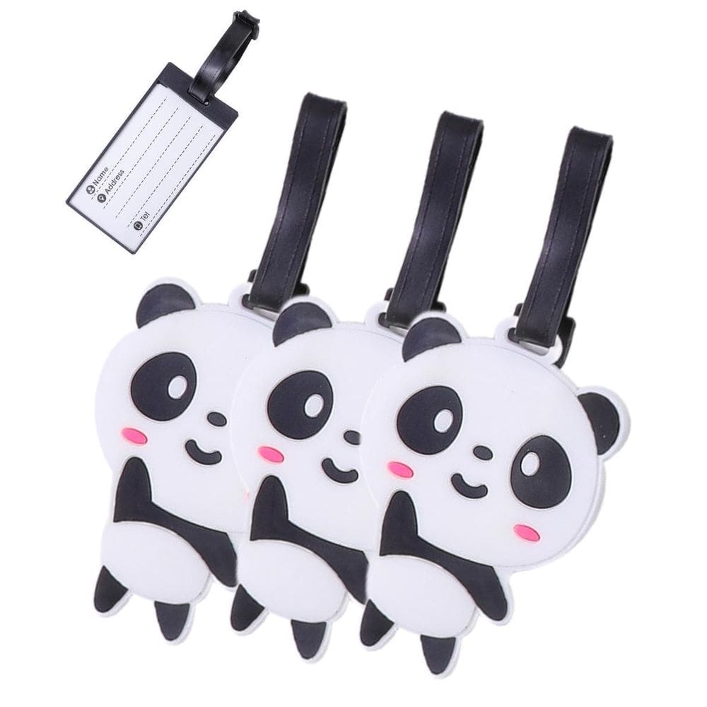 Etiqueta Para Bagagem Mala Viagem Tag Personagens