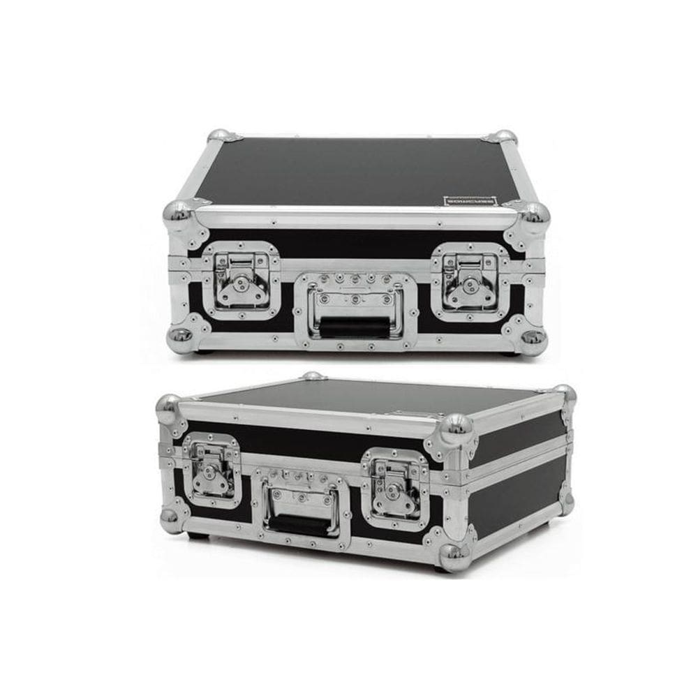Hard Case Para Par De Toca Disco Reloop Rp 7000 Mk2
