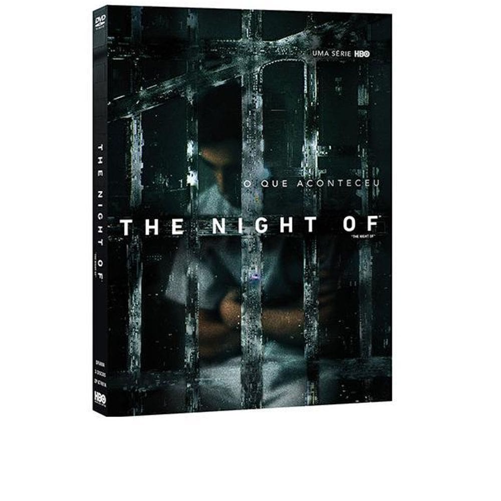 Dvd The Night Of