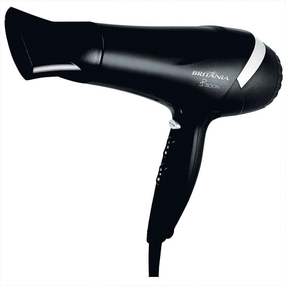 Secador De Cabelo Britânia SP3100 2000W 220V