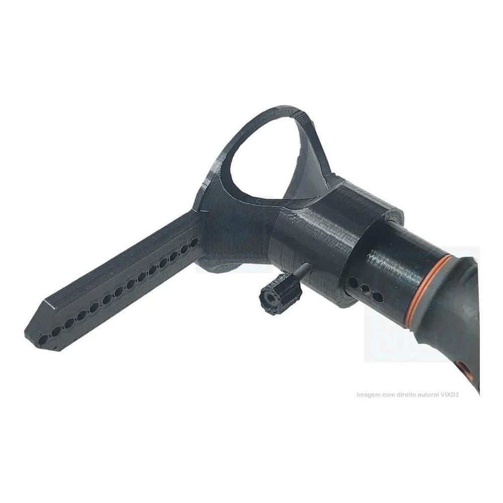 Suporte Corte Circular Micro Retifica Dremel Black Decker