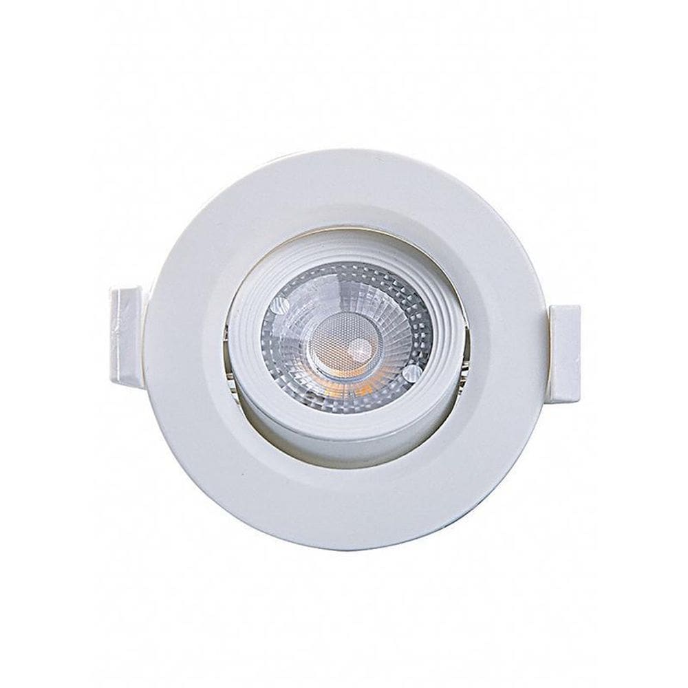 Spot Led Alltop Mr11 3W Redondo 6500K