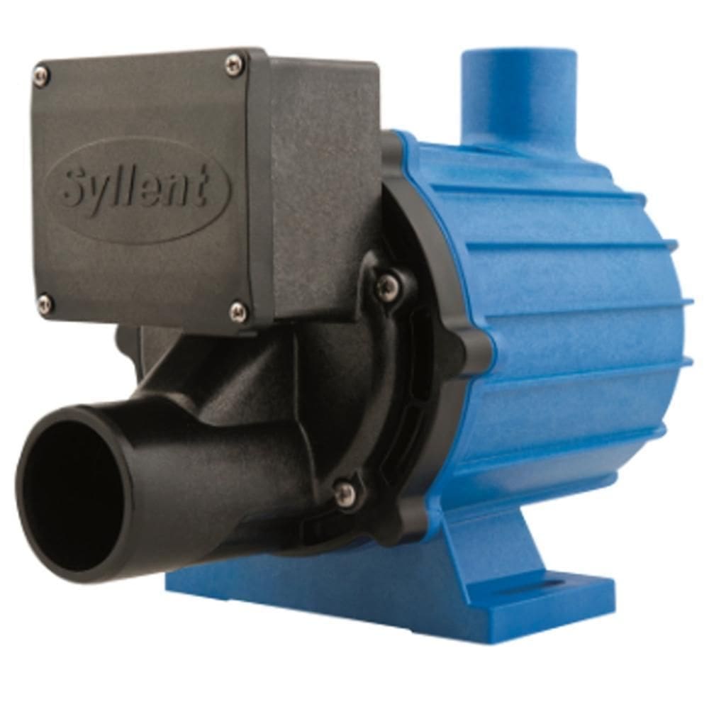 Bomba Para Hidro 1/3 Cv 127V Syllent