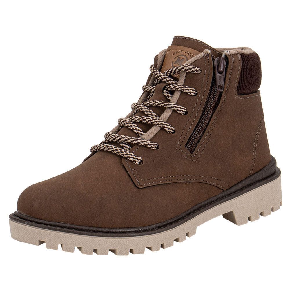 Bota Infantil Molekinho 2817126