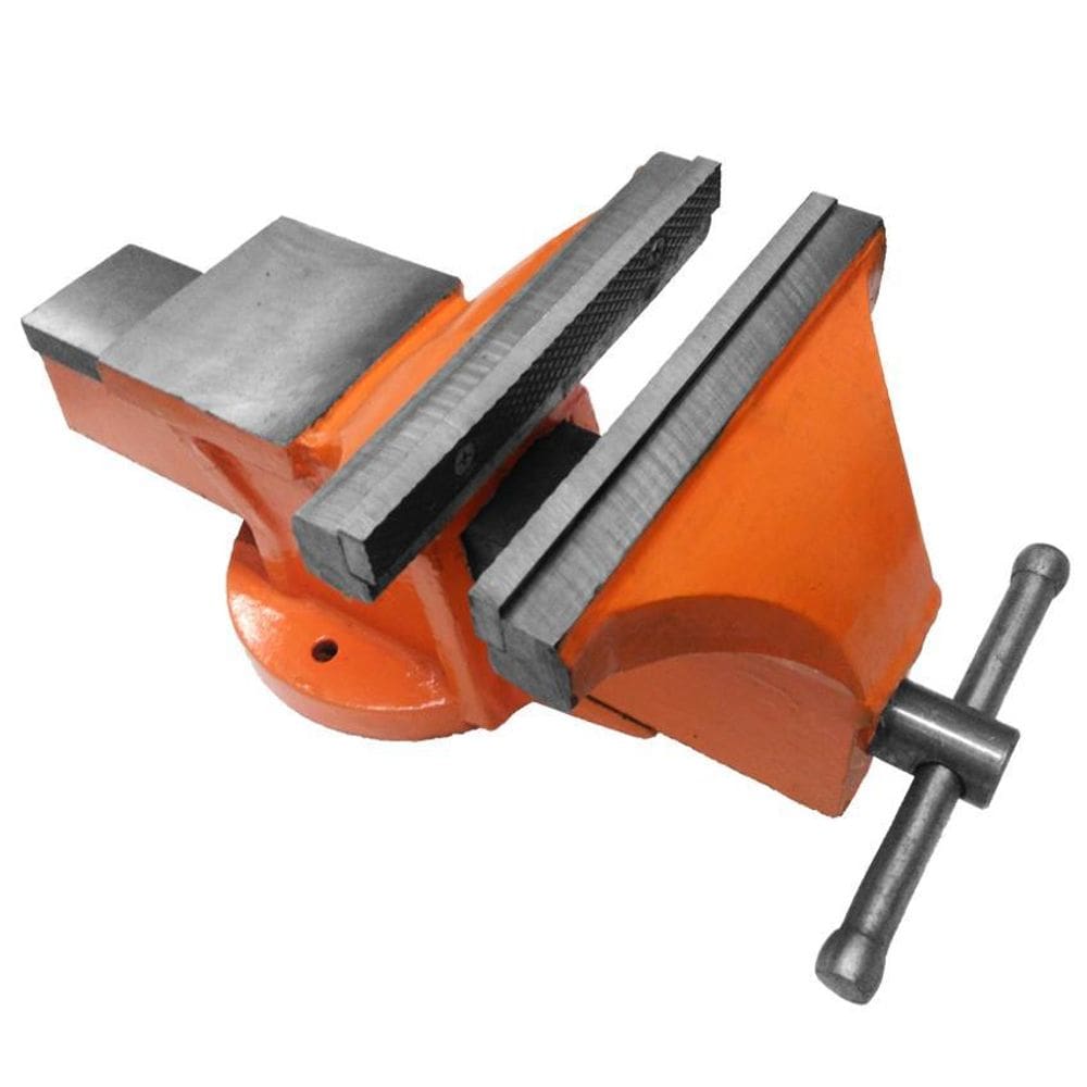 Torno / Morsa De Bancada Tamanho 8  Bench Vice Size 8