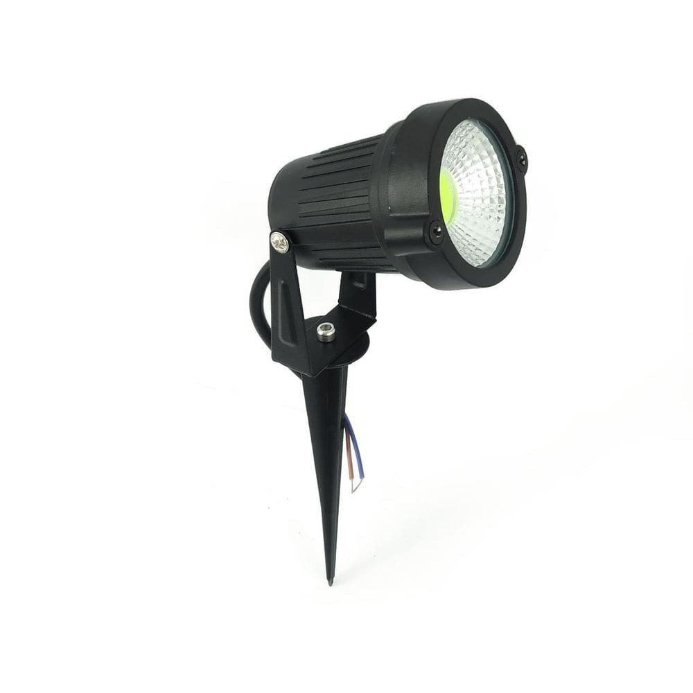 Luminária Led Espeto De Jardim 5W 110V 220V