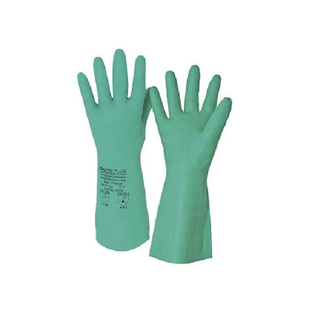 Luva Nitrílica Tam 9 Ppm 07 Proteplus