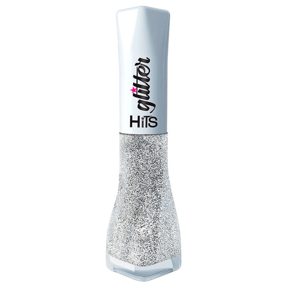 Esmalte Hits Glitter 5Free Cor Santiago 8ml