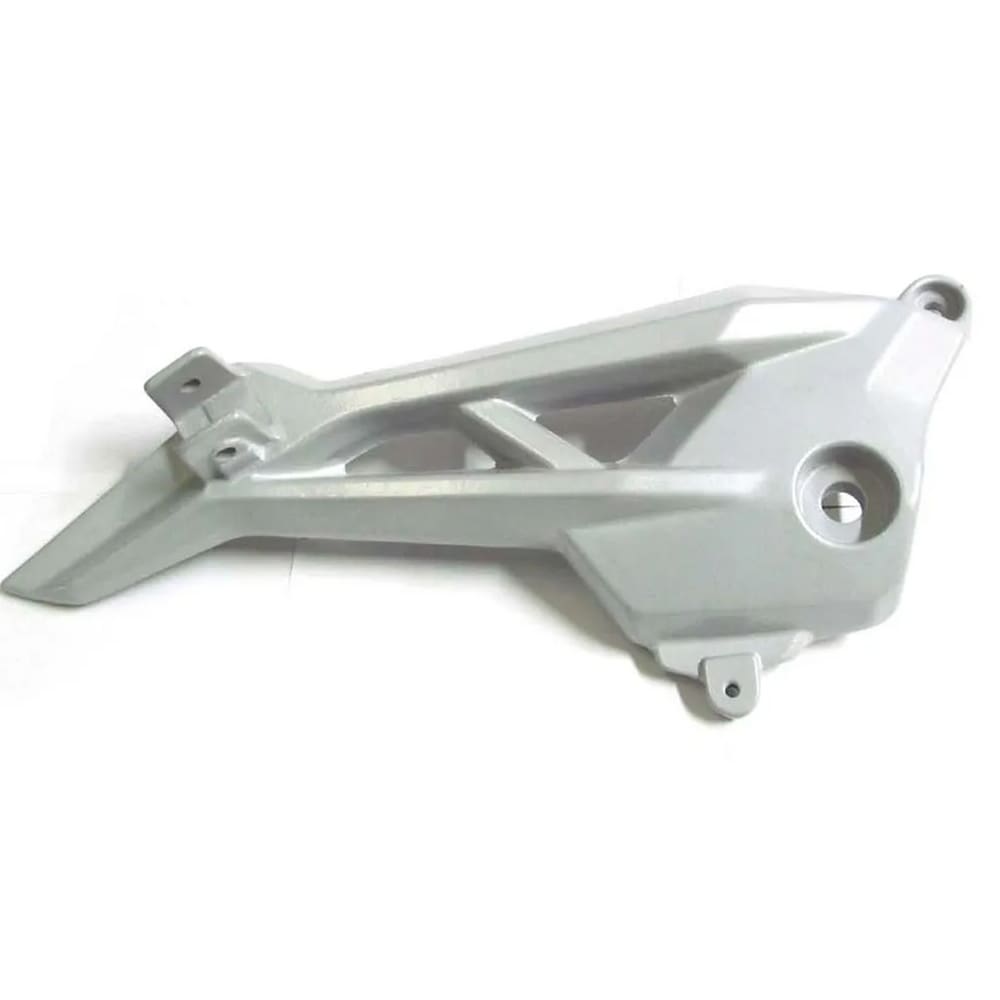Suporte Pedaleira Bacalhau Direita Traseira Cg Titan 160 Modelo Protec