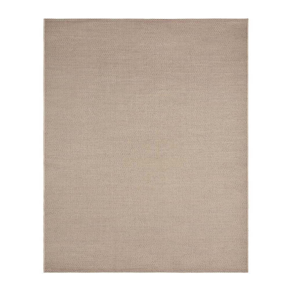 Tapete Sisal Buzios Maresia 87 Bege-marrom 2,00x2,50m