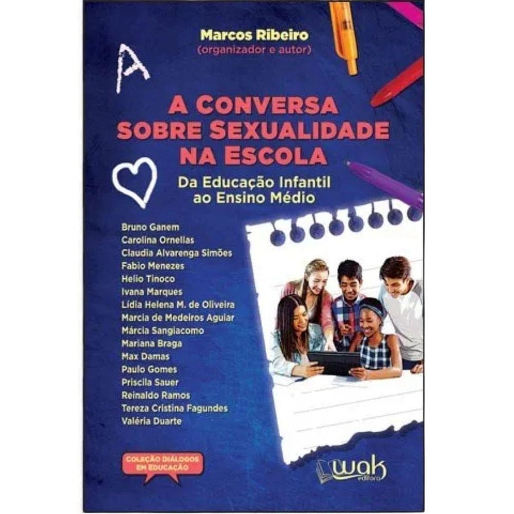 A Conversa Sobre Sexualidade Na Escola