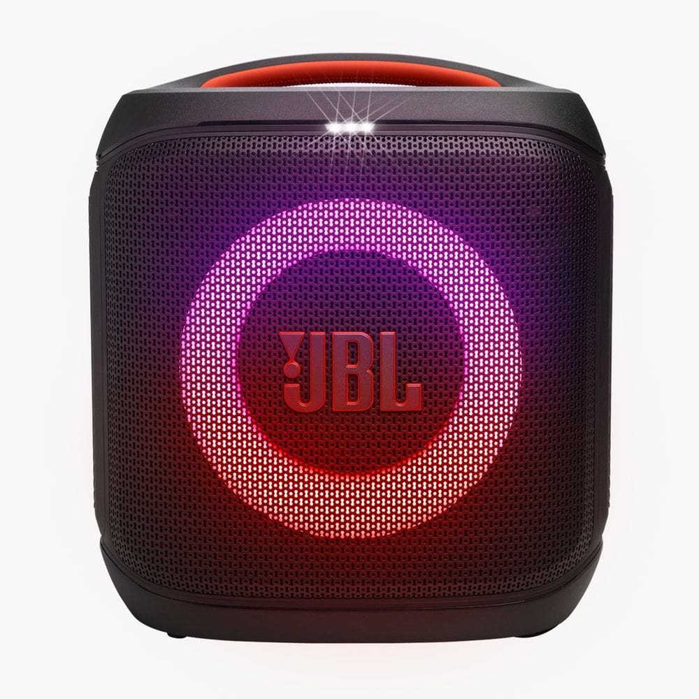 Caixa Amplificada JBL Partybox Encore Essential 2 100W Bluetooth 5.4 IPX4 RMS Preto