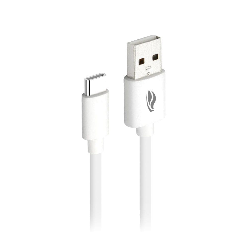 CABO TIPO C USB 2.0 3A 1m BRANCO CB-C10 C3 TECH