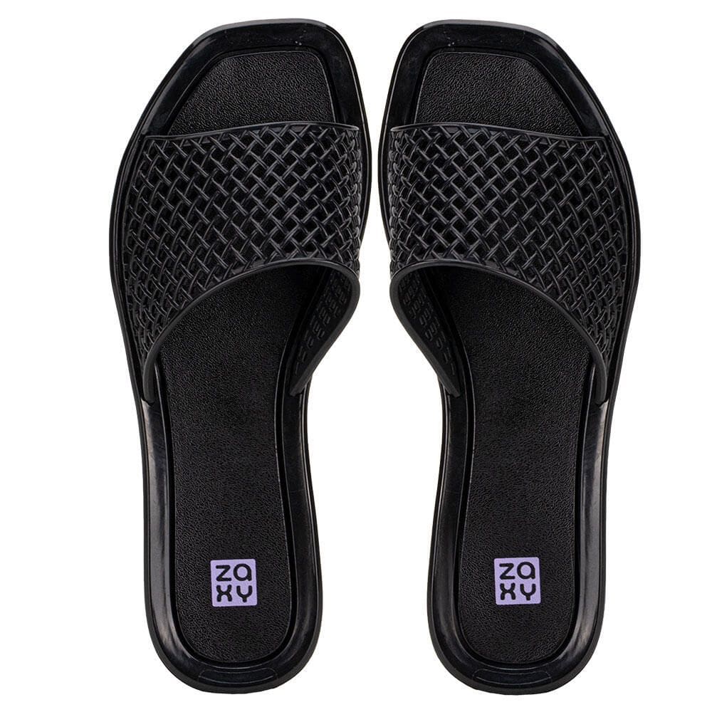 Chinelo Feminino Slide Mesh Zaxy 19125