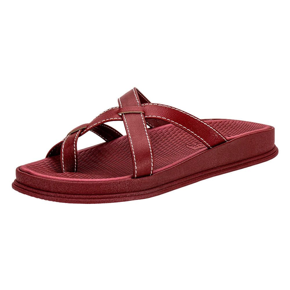 Tamanco Feminino Flat Moleca 5556101