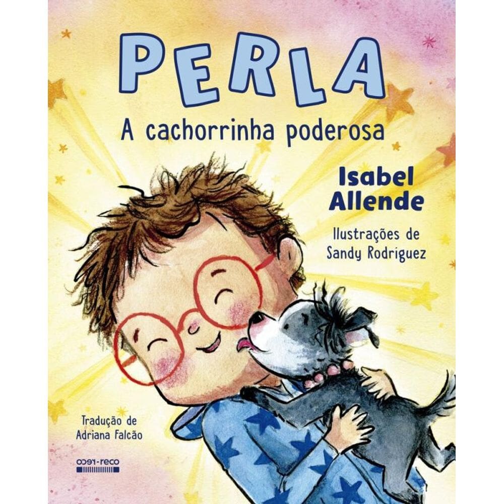 Perla: A cachorrinha poderosa