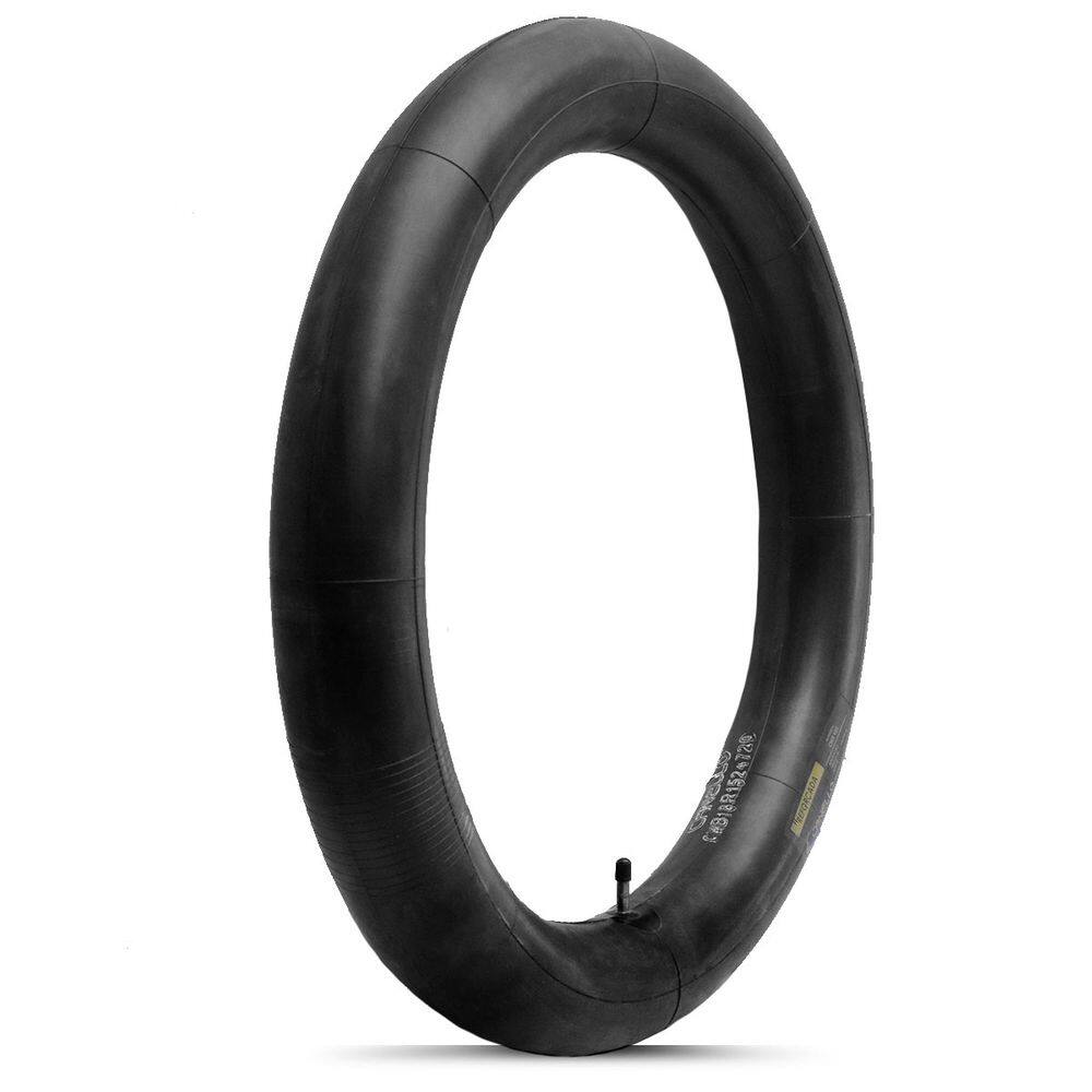 Câmara Ar Canello Traseira Aro 18 Reforçada 4mm Trilha Motocross Enduro