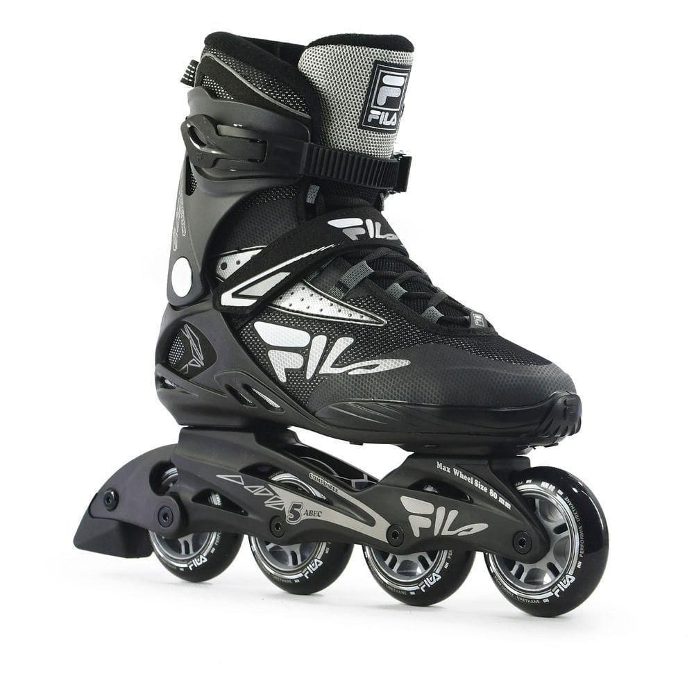 Patins Inline Legacy Pro 80 Com Rolamentos Abec 5 41