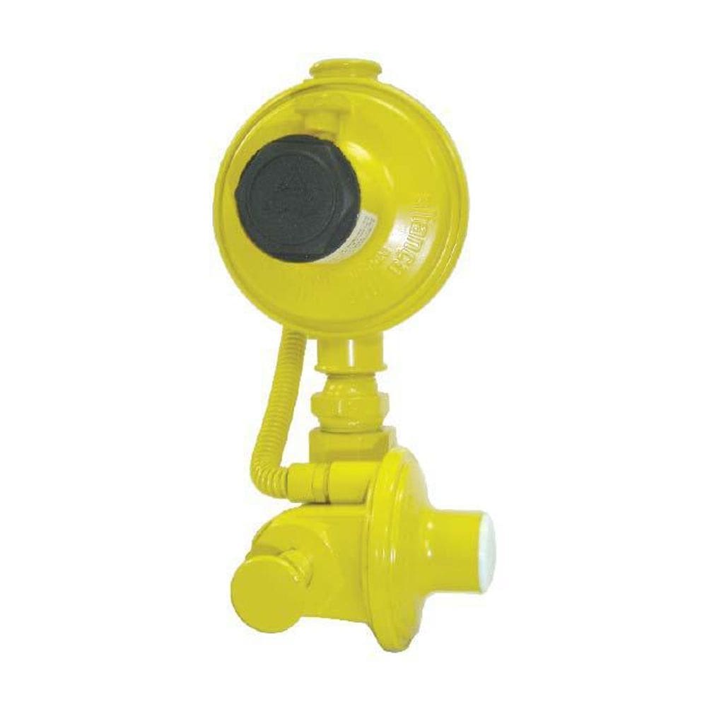 Regulador Pressão Gás Aliança 76511 Dsa 12 Kg/H 1º Estágio