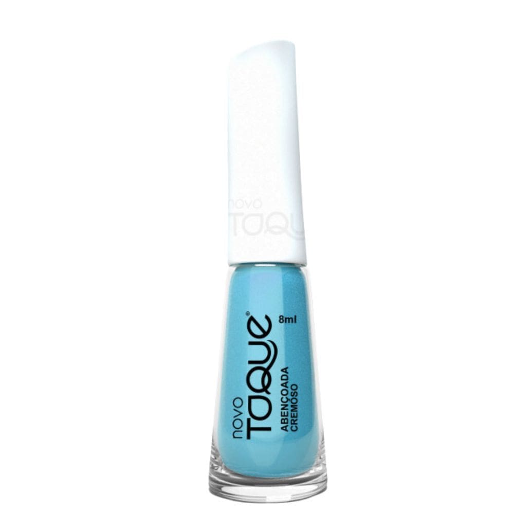 Esmalte Novo Toque Abençoada Cremoso 8ml