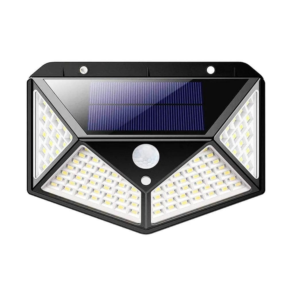 Luminária Solar Sensor de Movimento Presença
