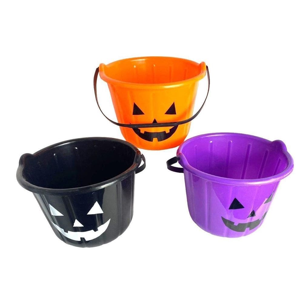 Caldeirão Bruxa Halloween 18cm x 14cm