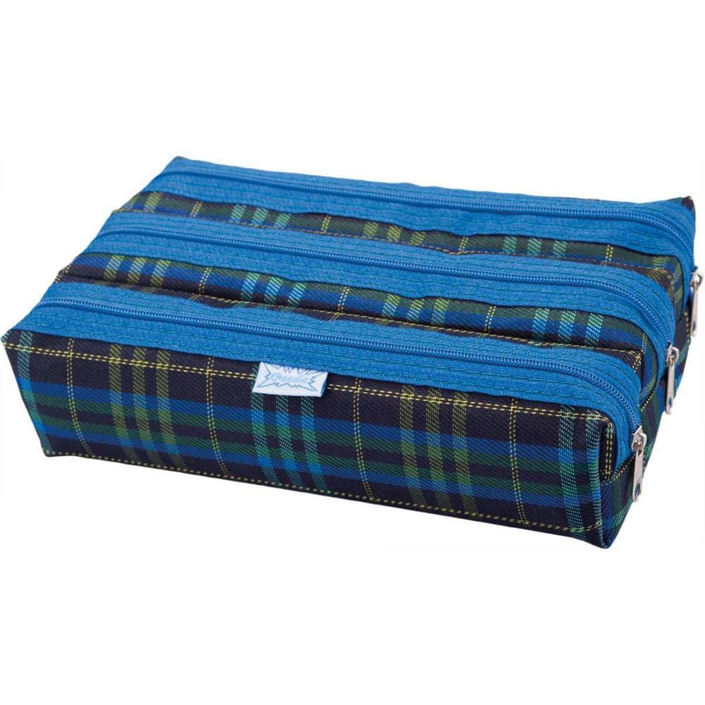 Estojo Lona Triplex Estampado Pacote Com 04
