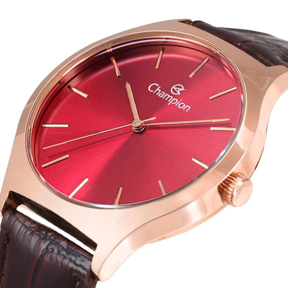 Relógio Feminino Champion CN20597I