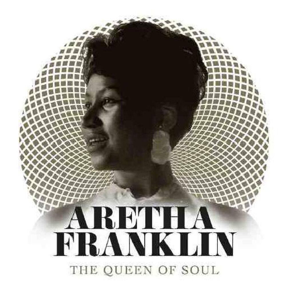 Cd Duplo Aretha Franklin - The Queen Of Soul 2018