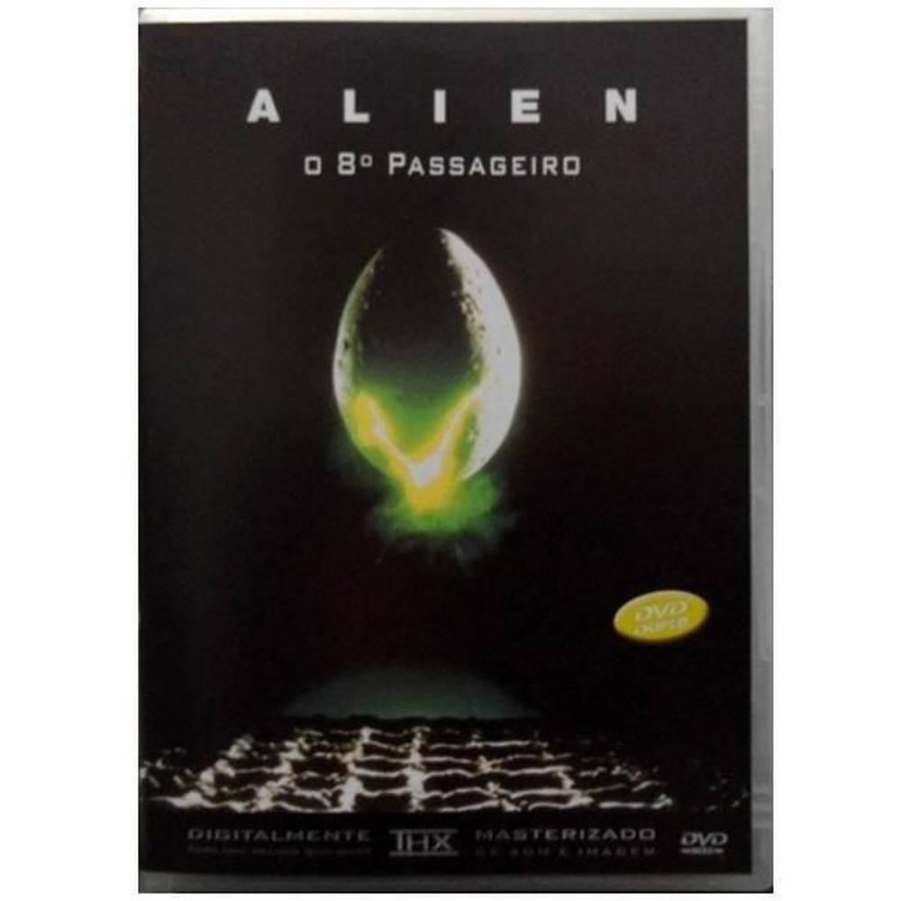 Dvd Alien: O 8º Passageiro