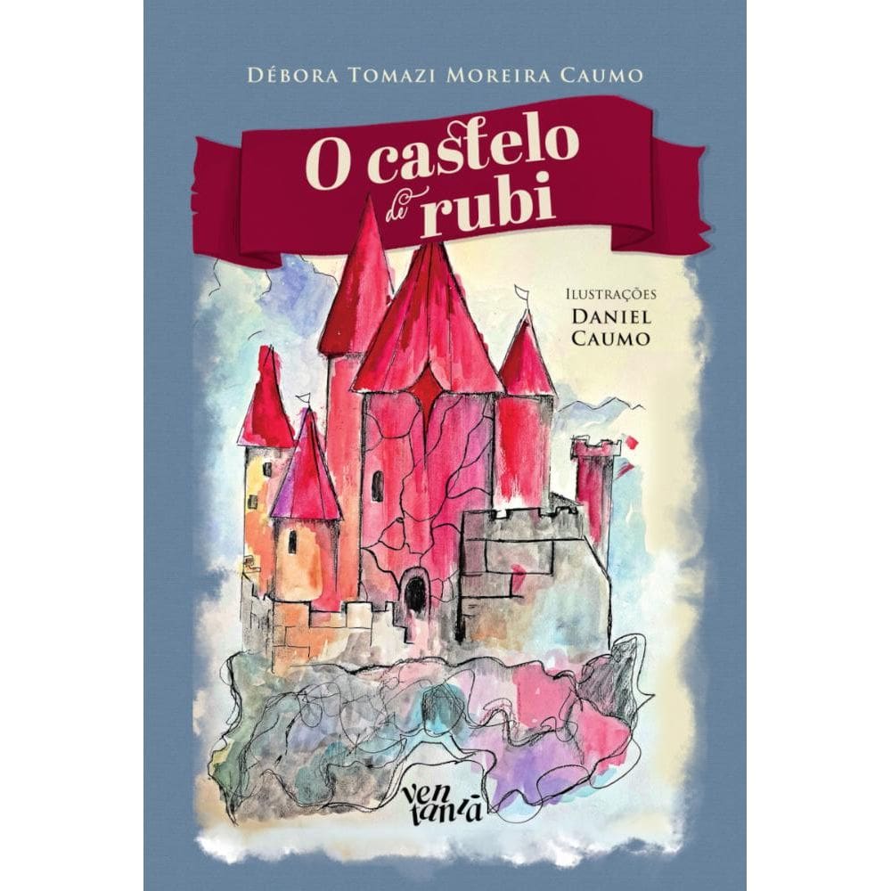 O castelo de rubi