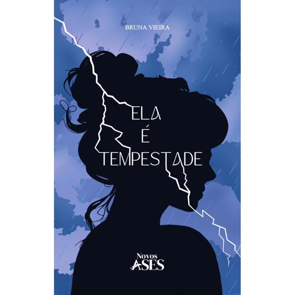 Ela é tempestade