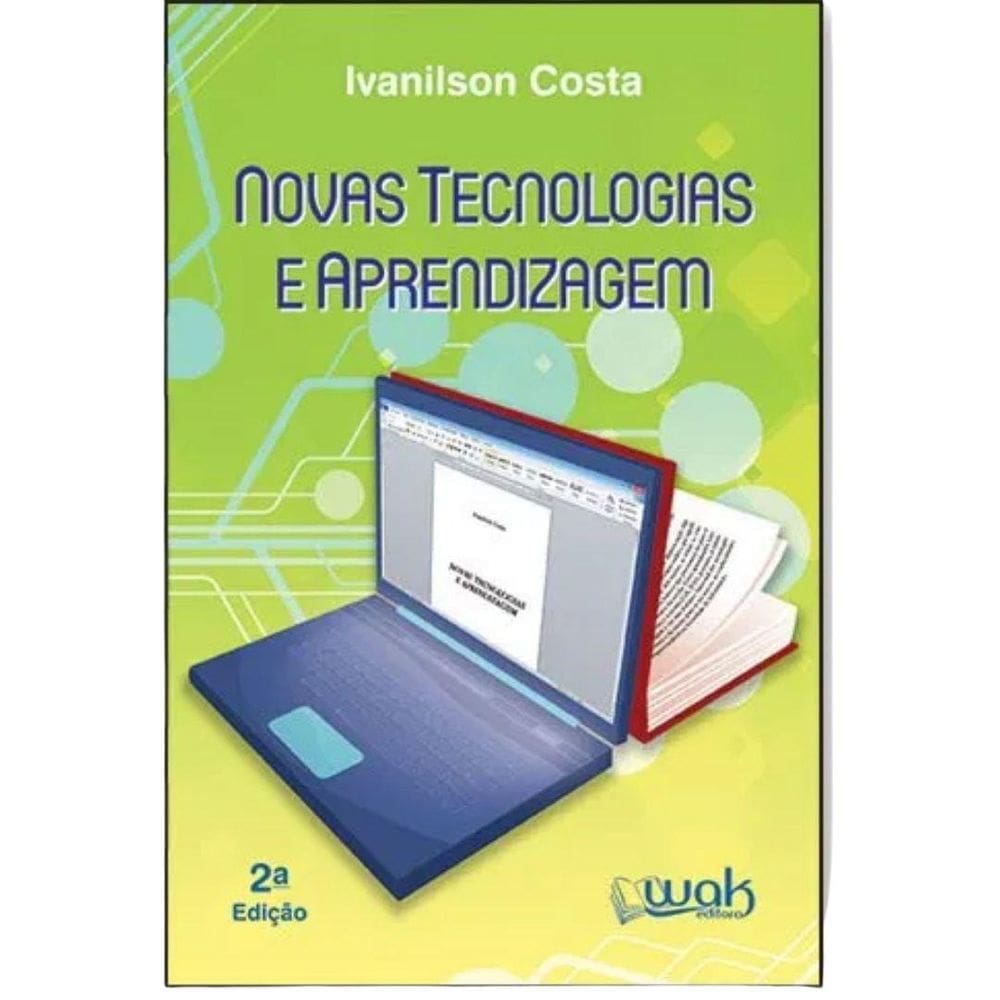 Livro Novas Tecnologias E Aprendizagem