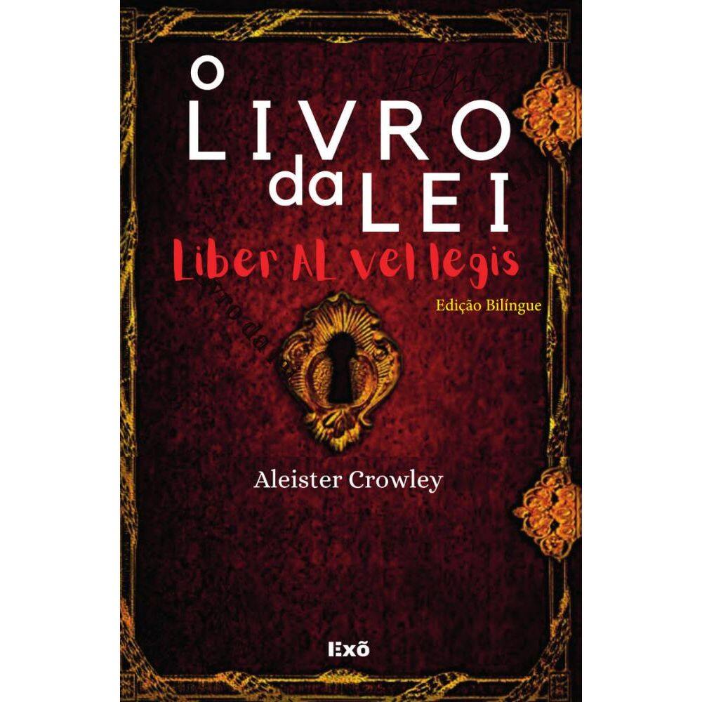 Livro da lei:  Liber al vel legis