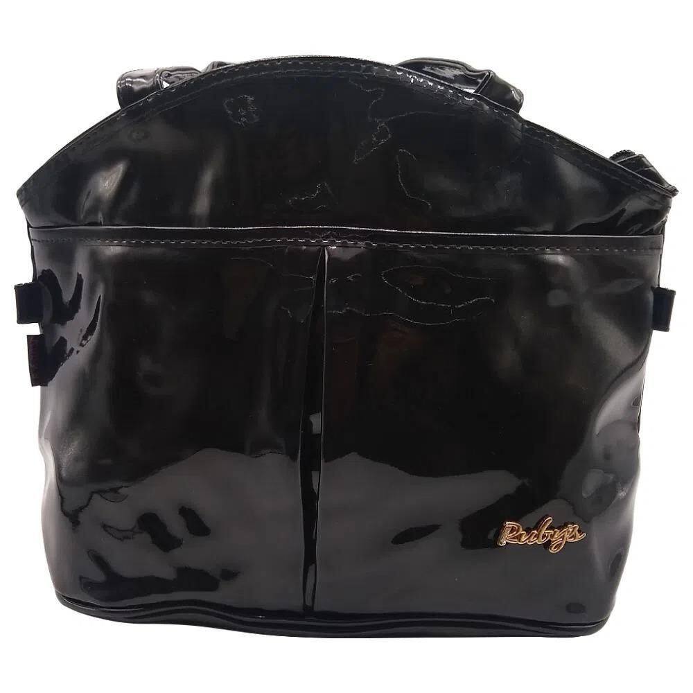 Bolsa Térmica Ruby`S Nec031J Preto
