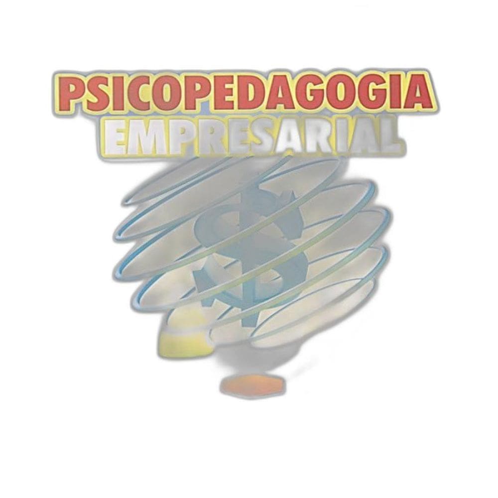 Livro Psicopedagogia Empresarial - 02 Ed