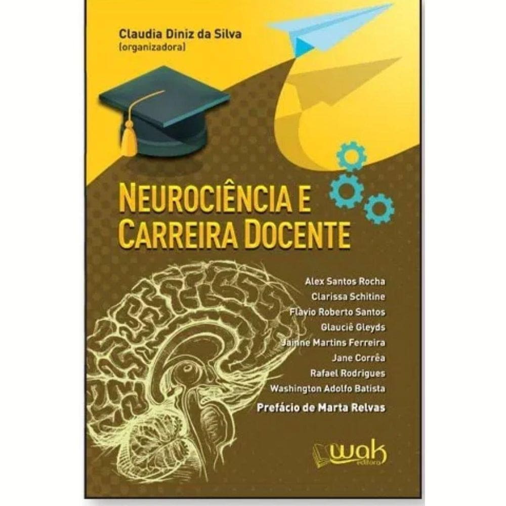 Livro Neurociência Carreira Docente