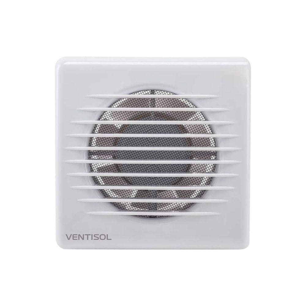 Exaustor Residencial Exb 100mm Bivolt Ventisol