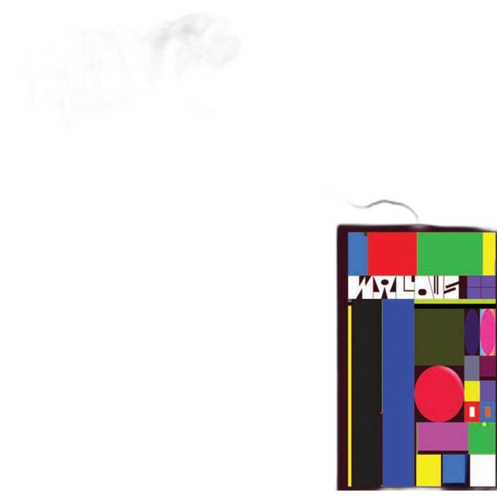 Cd Wallows - Remote Ep - Cd Com 6 Faixas